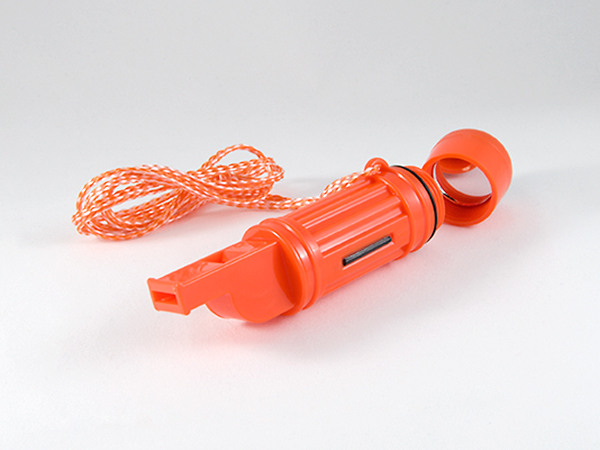 5-in-1 visselpipa