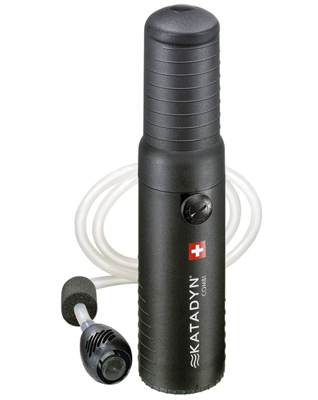 Katadyn Combi Black