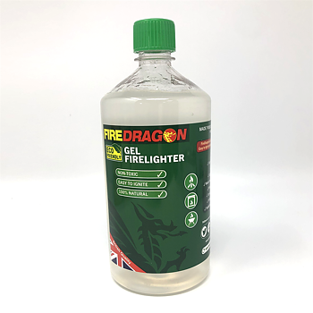 Fire Dragon bränslegel i flaska 1000 ml