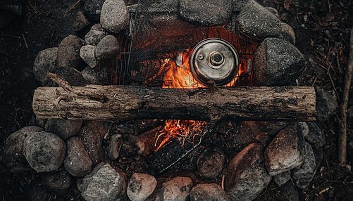 Frystorkad mat  