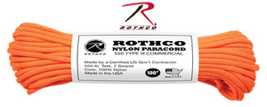 Paracord 550 (nylon) 30 m