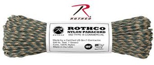 Paracord 550 (nylon) 30 m