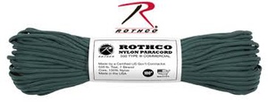 Paracord 550 (nylon) 30 m