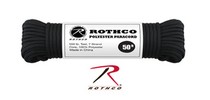 Paracord 550 (polyester) 15 m