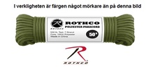 Paracord 550 (polyester) 15 m