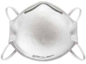 Ansiktsmask Zekler FFP2