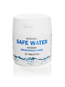 BioCool Safe Water