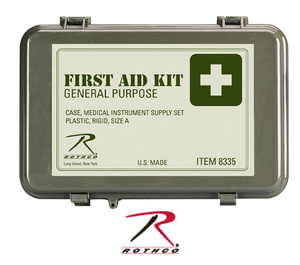 Första hjälpen-kit, Rothco 