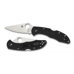 Spyderco Delica 4 flat ground