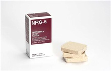 Nödkakor NRG-5 20 år
