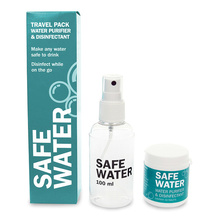 BioCool Travel Pack - Safe Water