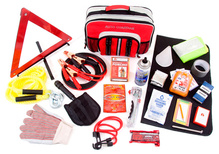 Överlevnadskit för bil, Guardian Ultimate Auto Kit
