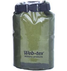 Vattentät säck 2,5 L
