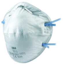 Ansiktsmask 3M FFP2