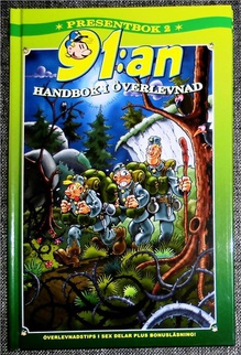 91:an handbok i överlevnad