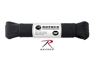 Paracord 550 (polyester) 30 m