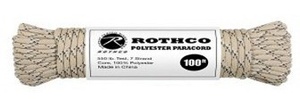Paracord 550 (polyester) 30 m