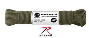 Paracord 550 (polyester) 30 m
