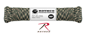 Paracord 550 (polyester) 30 m